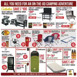 Cabela's flyer Page 3