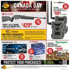 Cabela's flyer Page 8