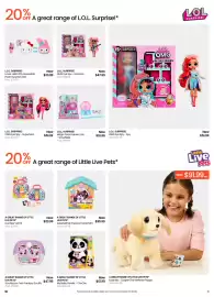 Myer catalogue Page 10