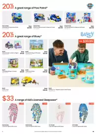Myer catalogue Page 13