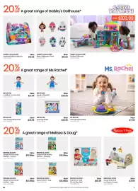 Myer catalogue Page 14
