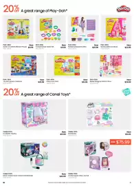 Myer catalogue Page 18