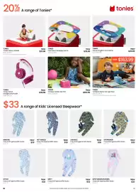 Myer catalogue Page 22