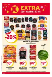 Coop Extra kundeavis uke 26 Side 1