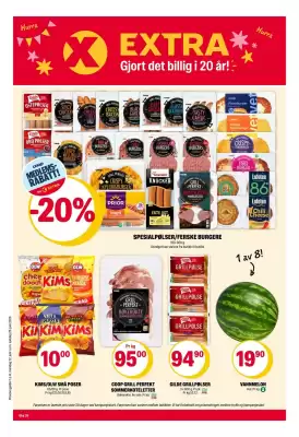 Coop Extra (gyldig til 28-06)