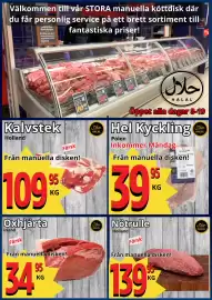 Supergrossen reklamblad vecka 26 Sida 4