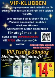 Supergrossen reklamblad vecka 26 Sida 8