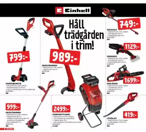 Jem&Fix reklamblad Sida 10