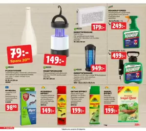 Jem&Fix reklamblad Sida 14