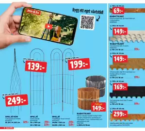Jem&Fix reklamblad Sida 16