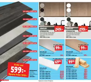 Jem&Fix reklamblad Sida 18