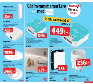 Jem&Fix reklamblad Sida 3