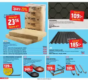 Jem&Fix reklamblad Sida 6