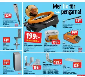 Jem&Fix reklamblad Sida 9