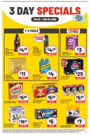 IGA catalogue Page 1