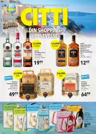 Citti reklamblad Sida 1