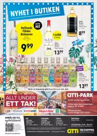 Citti reklamblad Sida 8