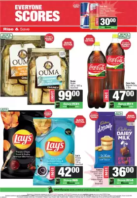 Spar (valid until 7-07)