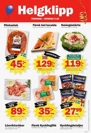 Pekås reklamblad vecka 26 Sida 12