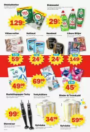 Pekås reklamblad vecka 26 Sida 10