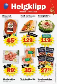 Pekås reklamblad vecka 26 Sida 12