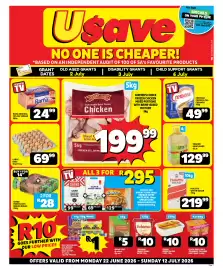 Usave catalogue Page 1
