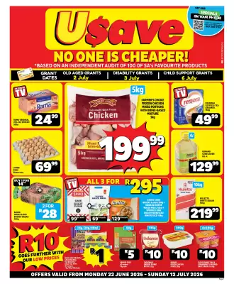 Usave (valid until 12-07)