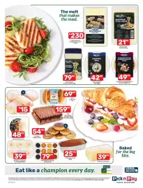 Pick n Pay Hypermarket catalogue week 26 Page 4