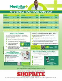 Shoprite catalogue Page 4