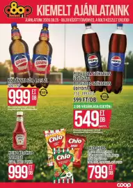 Coop akciós újság hét 26 Oldal 1