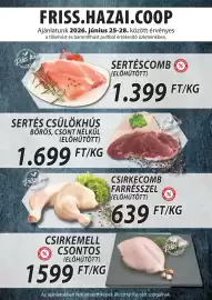 Coop akciós újság hét 26 Oldal 4
