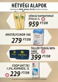 Coop akciós újság hét 26 Oldal 5