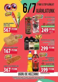Coop akciós újság hét 26 Oldal 6