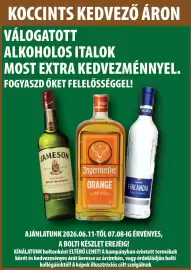 Coop akciós újság hét 26 Oldal 7