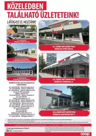 Coop akciós újság hét 26 Oldal 8