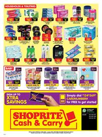 Shoprite catalogue Page 4