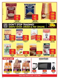 Shoprite catalogue Page 2