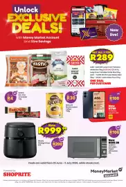 Shoprite catalogue Page 1