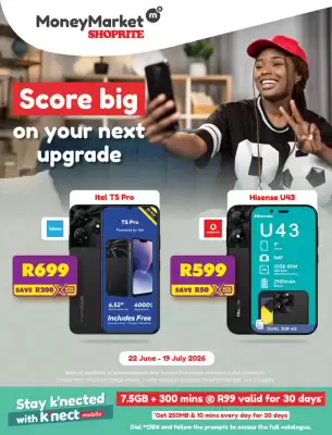 Shoprite catalogue (valid until 19-07)
