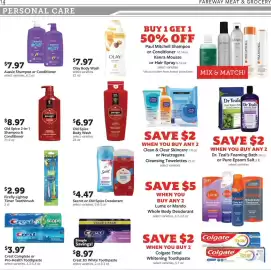 Fareway weekly ad week 26 Page 14