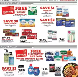 Fareway weekly ad week 26 Page 15