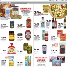 Fareway weekly ad week 26 Page 2