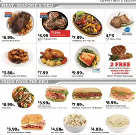 Fareway weekly ad week 26 Page 4