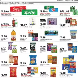 Fareway weekly ad week 26 Page 6