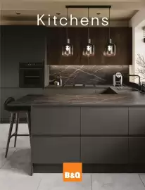 B&Q brochure Page 1