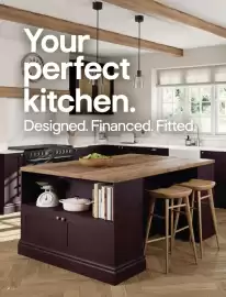 B&Q brochure Page 2