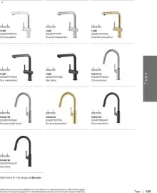 B&Q brochure Page 225