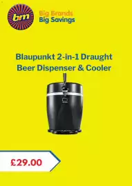 B&M Stores leaflet Page 4