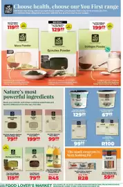 Food Lover's Market catalogue Page 4