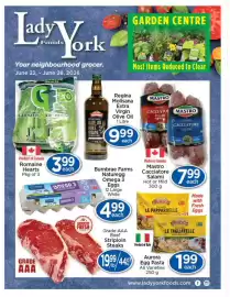 Lady York flyer week 26 Page 1